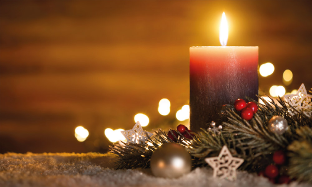 christmas eve candlelit dinner ringwood hall hotel chesterfield