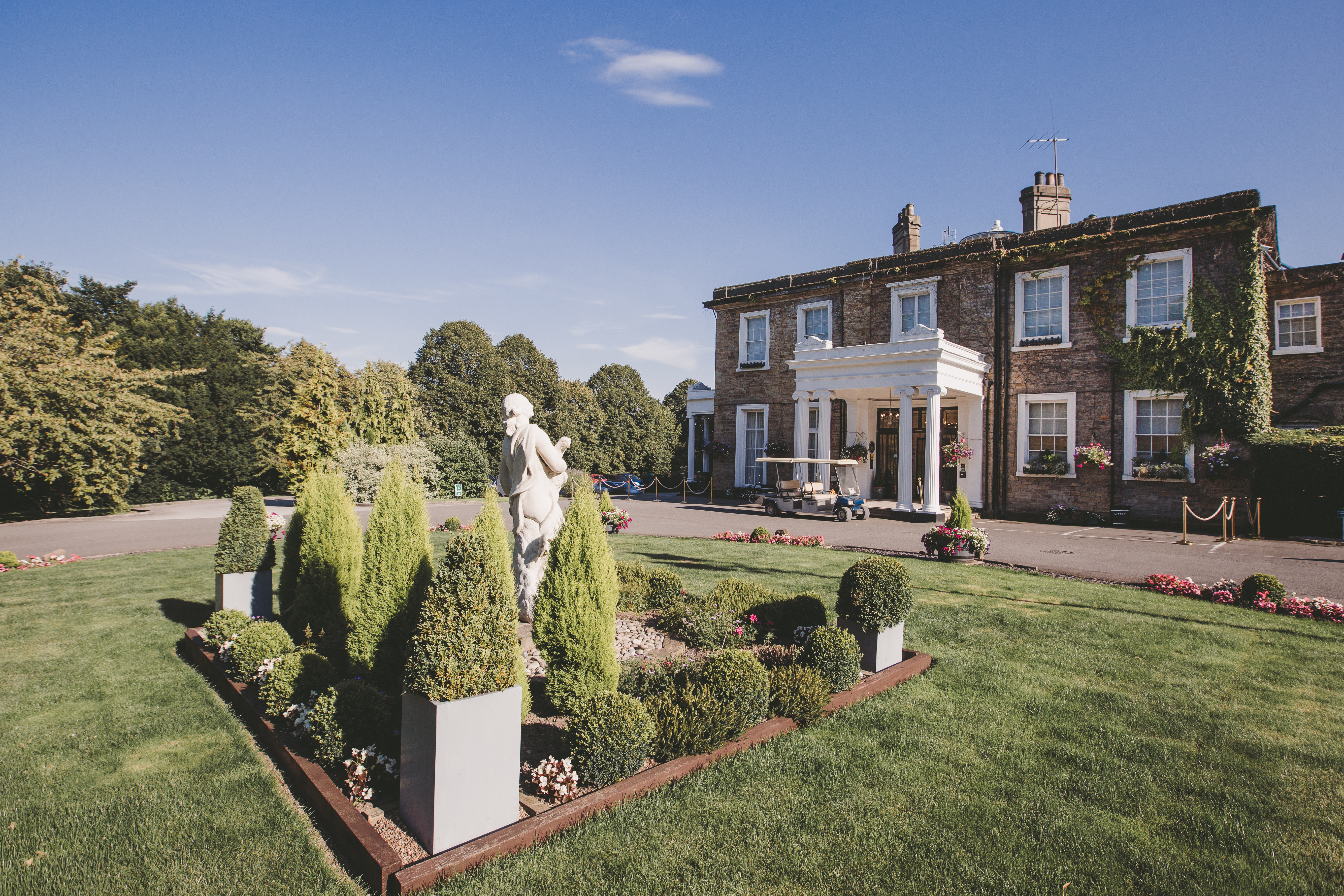 Ringwood Hall