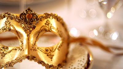 New Years Eve Masked Ball