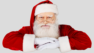 Breakfast with Santa