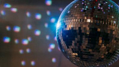Rewind to the  80's Disco Night