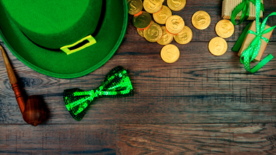 Celebrating Everything Irish  Disco Night