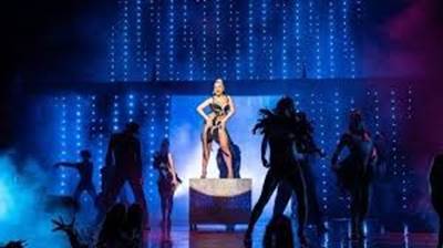 Cabaret Dinner Show